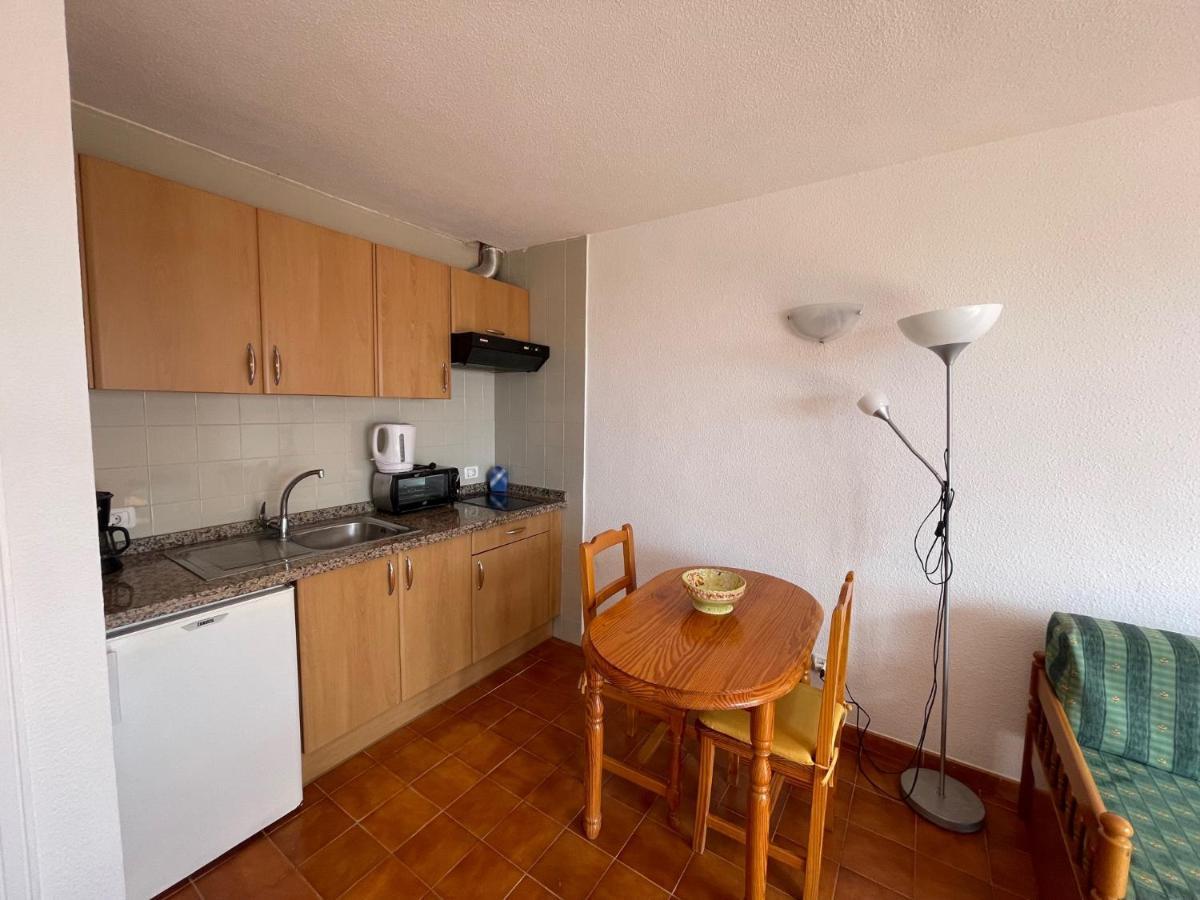 فايي غران ري Apartamentos Los Tarajales المظهر الخارجي الصورة