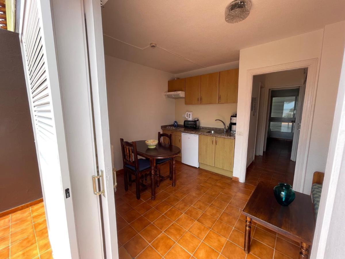 فايي غران ري Apartamentos Los Tarajales المظهر الخارجي الصورة