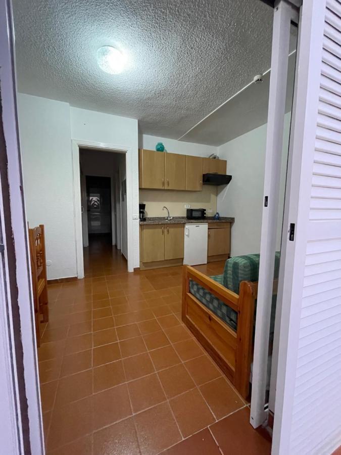 فايي غران ري Apartamentos Los Tarajales المظهر الخارجي الصورة