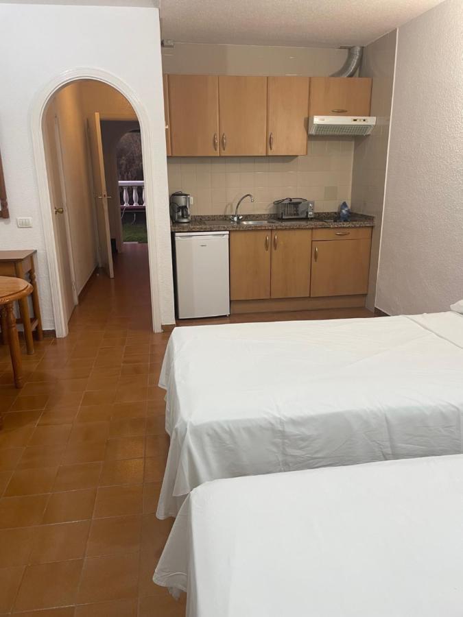 فايي غران ري Apartamentos Los Tarajales المظهر الخارجي الصورة